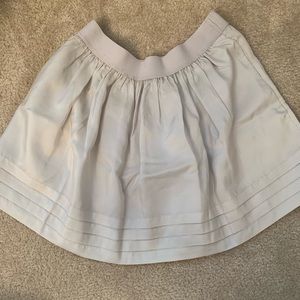 BCBG silk skirt! Size XS